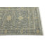 Tapis en laine à motif floral discret-836339518