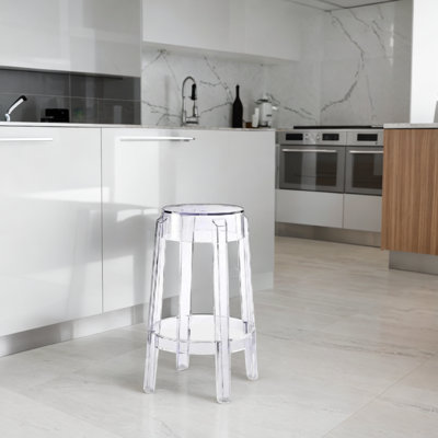 Gostyy Bar Stool Backless