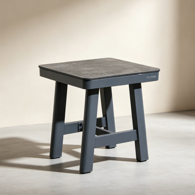 Aluminum Patio Side Table