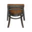 Chaise en bois massif Alvery-54191522