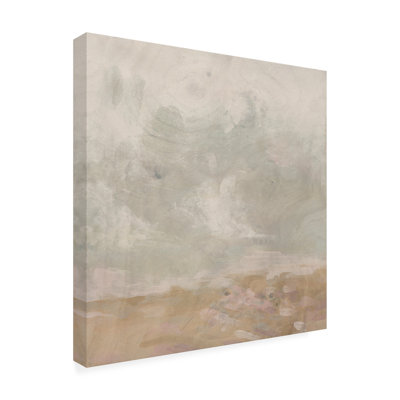 Art mural sur toile Wrought Studio ™ June Erica Vess Faded Vista I
