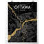 « ottawa city map », impression-24166568