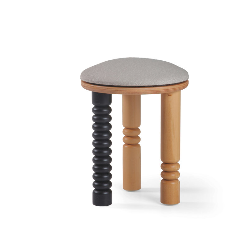 BonBon Round Pouf