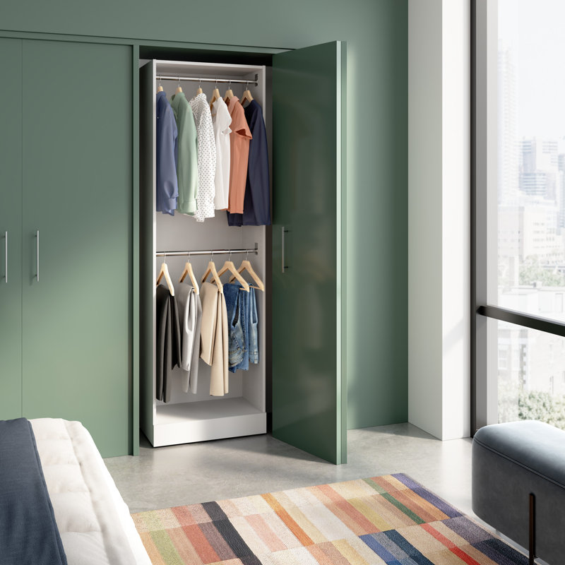 Tour modulaire Florence, H 80,5 po x l 24,8 po x P 15,4 po