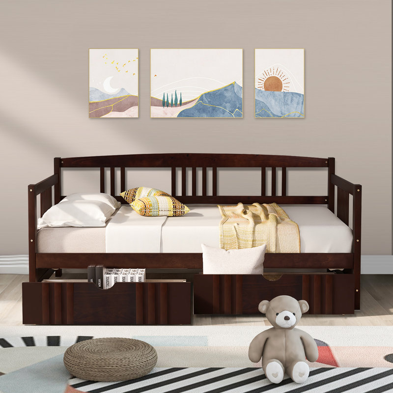 Daybed, Esspresso