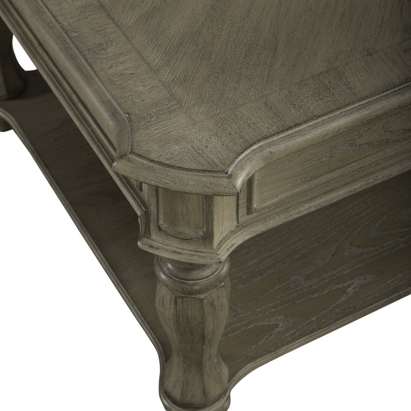 Table basse Colchester avec deux tables de bout