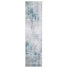 Bleu Sarcelle/Gris