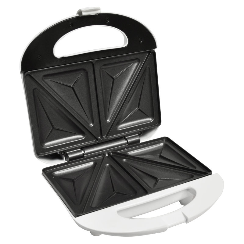 Fabricant de sandwich brentwood, blanc