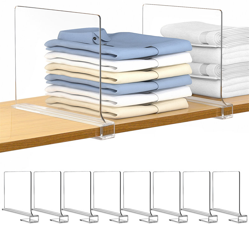 Cloison Keeran, Transparent