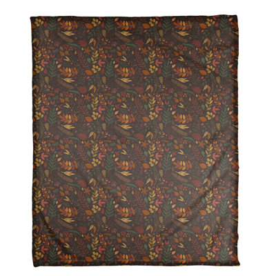 Sewn Throw Blanket