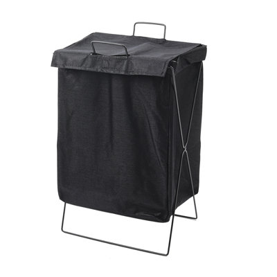 Taiana Iron；Fabric Laundry Room Organizer