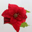 Poinsettia Faux Floral-644649063