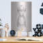 Ivy Bronx «Antique Dress Form II» par Ethan Harper, art mural en métal-25533159