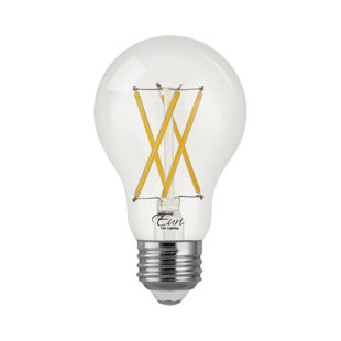 8.5 Watt (60 Watt Equivalent), A19 Dimmable Light Bulb, (5000K) E26/Medium (Standard) Base