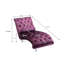 Chaise longue rembourrée Daria-1972919969