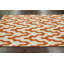 Tapis orange Dempsey Rhonda-19343573