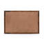 Durbin Wood Flat Wall Mirror
