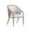 Finn Upholstered Arm Chair