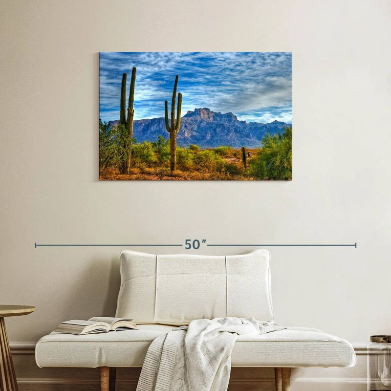 Cactus Harnek Saguaro géant, H 24 po x l 36 po