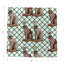 Regal Grey Hound Cotton Sateen Cocktail Napkins-122910002-130780804