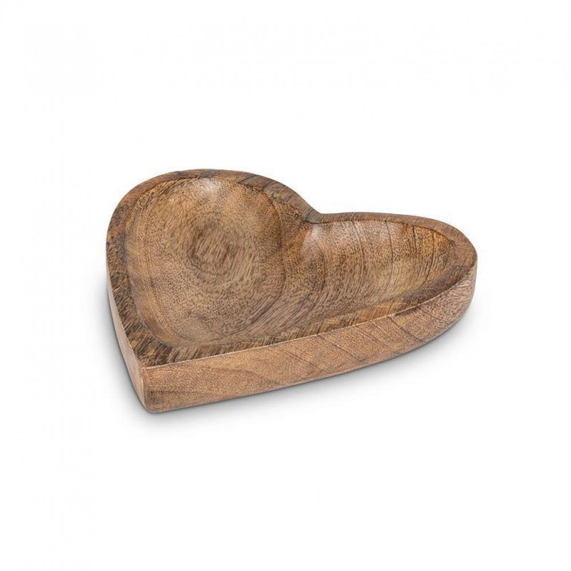 Heart Shaped Trinket Holder