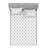 Microfiber Floral Sheet Set-89082861-89082859