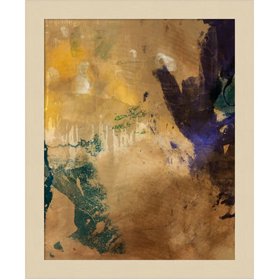 Flagler "Amber Haze No. 1" Print
