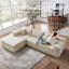 Canapé-lit 2 pièces avec coussin Kessas-1339489337-1339489342