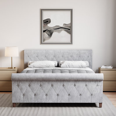 Caceres Bed, UKFR Certified