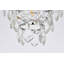 Plafonnier encastré 3 lumières Bryd-983404006-983404007