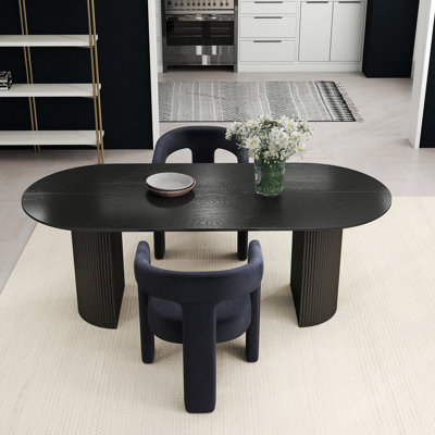 Oval Dining Table Sets