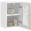 Vidaxl  Storage Kitchen Cabinet Set