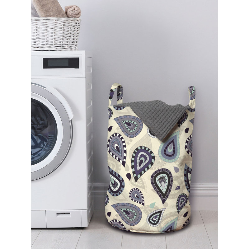 Laundry Bag with Handles