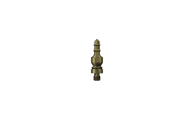 Pointe d'urne Deltana CHUT5 en laiton antique, Laiton antique