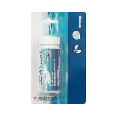 3-in-1 Pool and Spa Test Strips