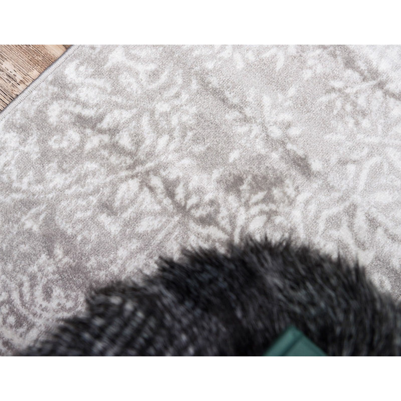 Tapis ivoire Oneita, Rectangle 8 pi x 11 pi
