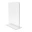 Porte-documents transparent 5,5 x 8,5 po-1347864549