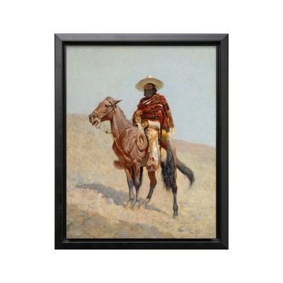 Un Vaquero mexicain n ° 2