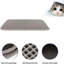 Cat Litter Mat Honeycomb Double Layer Waterproof & Urine Resistant Non-Slip Litter Trapping