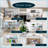 Steel Cabinet Shelving Rack