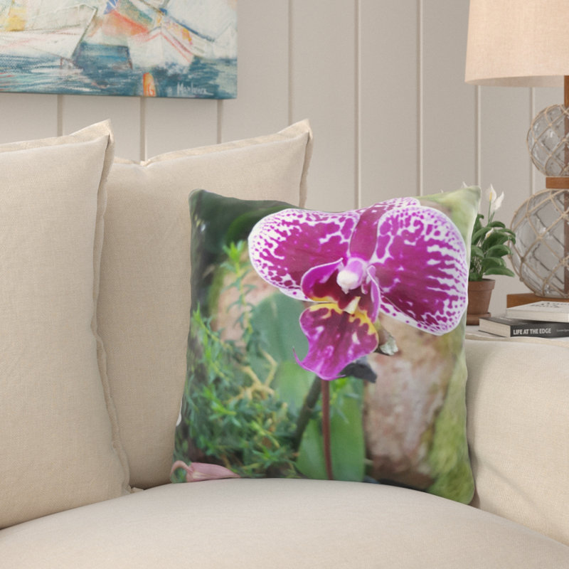 Housse de coussin Kayla, Intérieur, Microsuède