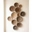 Old Makenge Handwoven Wall Basket-336321121