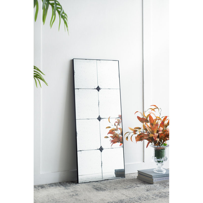 Miroir mural 21 x 47 po