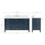  Ensemble de meuble-lavabo simple 60 "60"-565764851-600730344