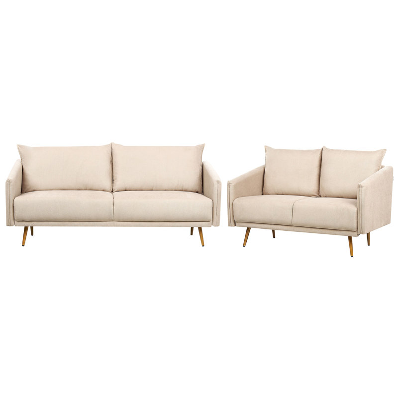 Abiyah 2 - Piece Living Room Set