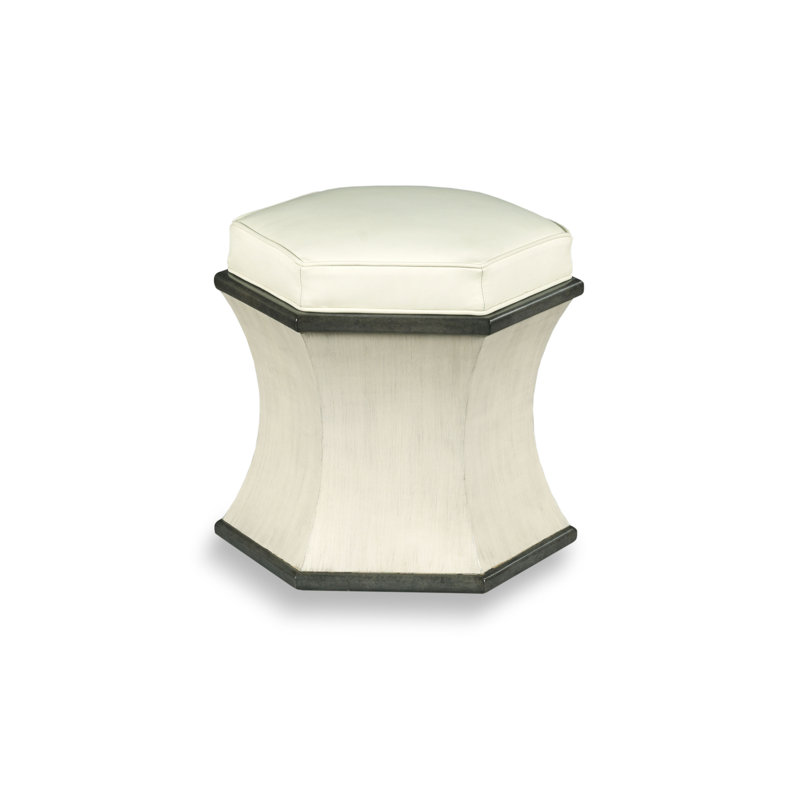 Graystone Novelty Ottoman