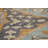 Geometric Kazak Oriental Area Rug