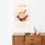 «Warm Masala Chai», art mural traditionnel-1152657857