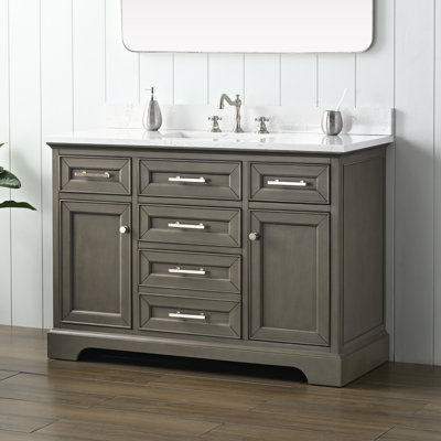 Thompson 48" W Single Vanity