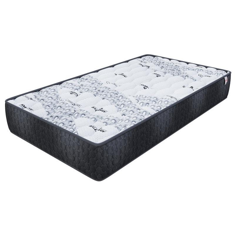 Davos European Single Cashmere Pocket Spring Mattress